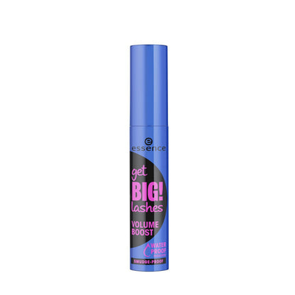 get BIG! Lashes Volume Boost Waterproof Mascara 01 Black 01 Black|26g