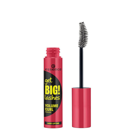 get BIG! Lashes Volume Curl Mascara 01 Black 01 Black|24g