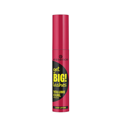 get BIG! Lashes Volume Curl Mascara 01 Black 01 Black|24g