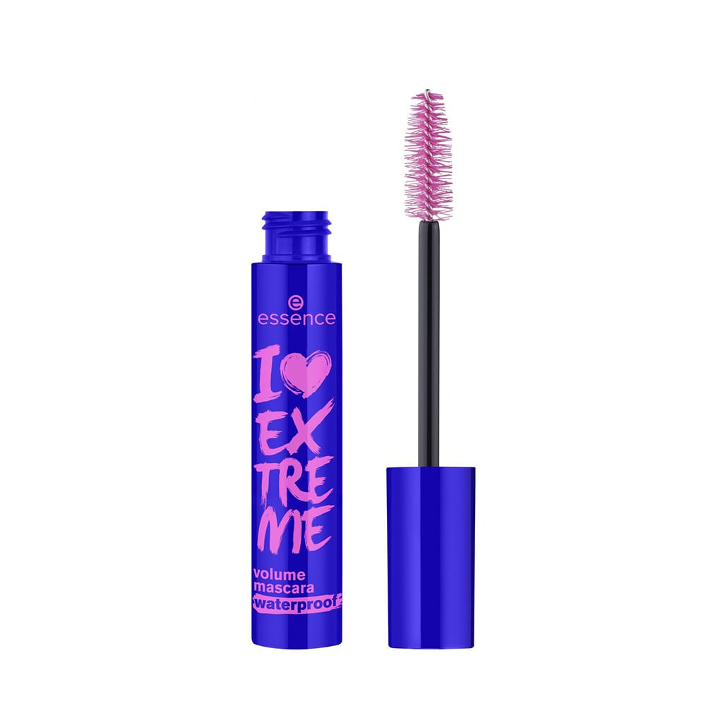 I Love Extreme Volume Waterproof Mascara 01 Black 01 Black|26g