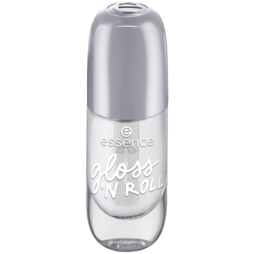 Gel Nail Colour gloss 'N ROLL|8ml