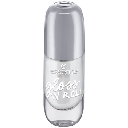 Gel Nail Colour gloss 'N ROLL|8ml