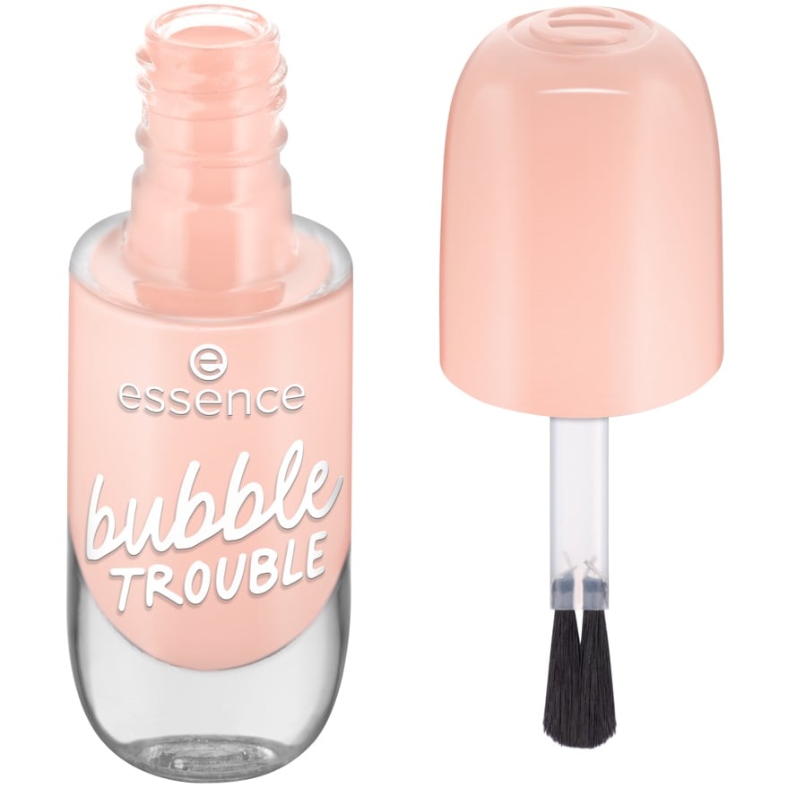 Gel Nail Colour bubble TROUBLE|8ml