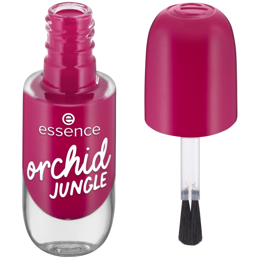 Gel Nail Colour orchid JUNGLE|8ml