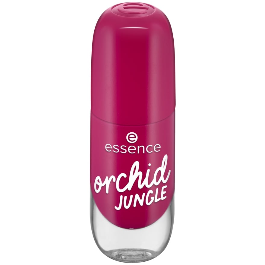 Gel Nail Colour orchid JUNGLE|8ml