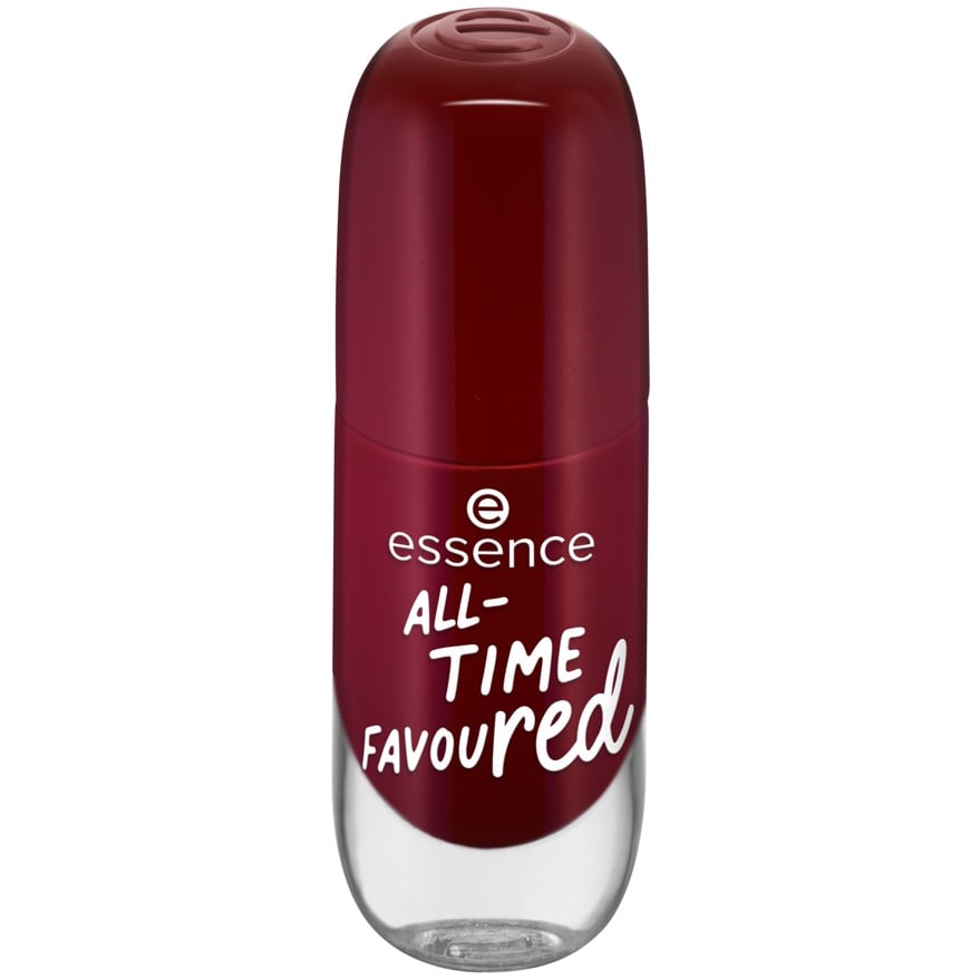 Gel Nail Colour ALL-TIME FAVOUred|8ml