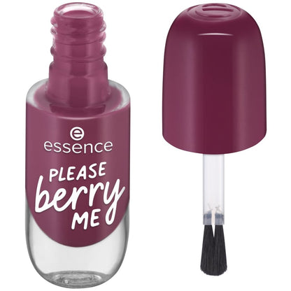 Gel Nail Colour PLEASE berry ME|8ml