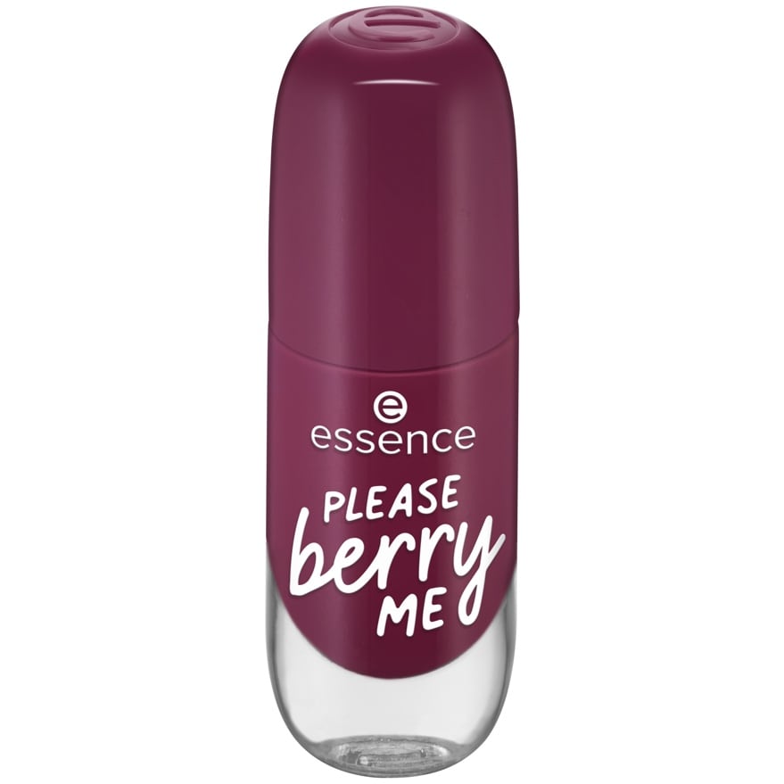 Gel Nail Colour PLEASE berry ME|8ml