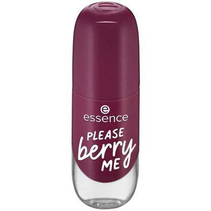 Gel Nail Colour PLEASE berry ME|8ml