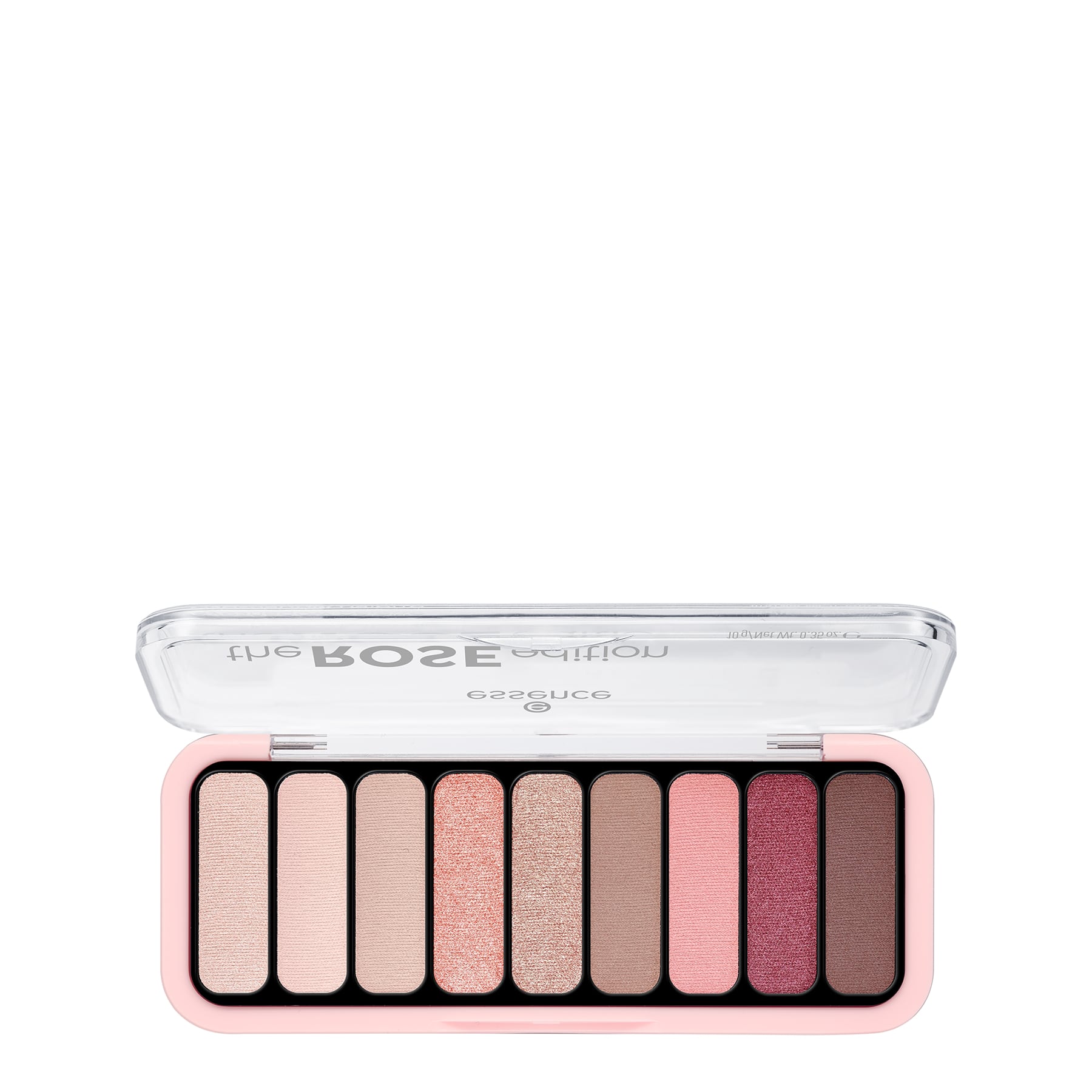 The ROSE Edition Eyeshadow Palette 20 Lovely in Rose - 9 shades 20 Lovely In Rose|10g