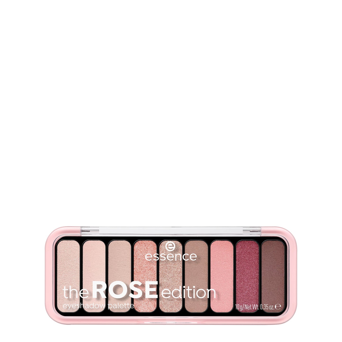 The ROSE Edition Eyeshadow Palette 20 Lovely in Rose - 9 shades 20 Lovely In Rose|10g