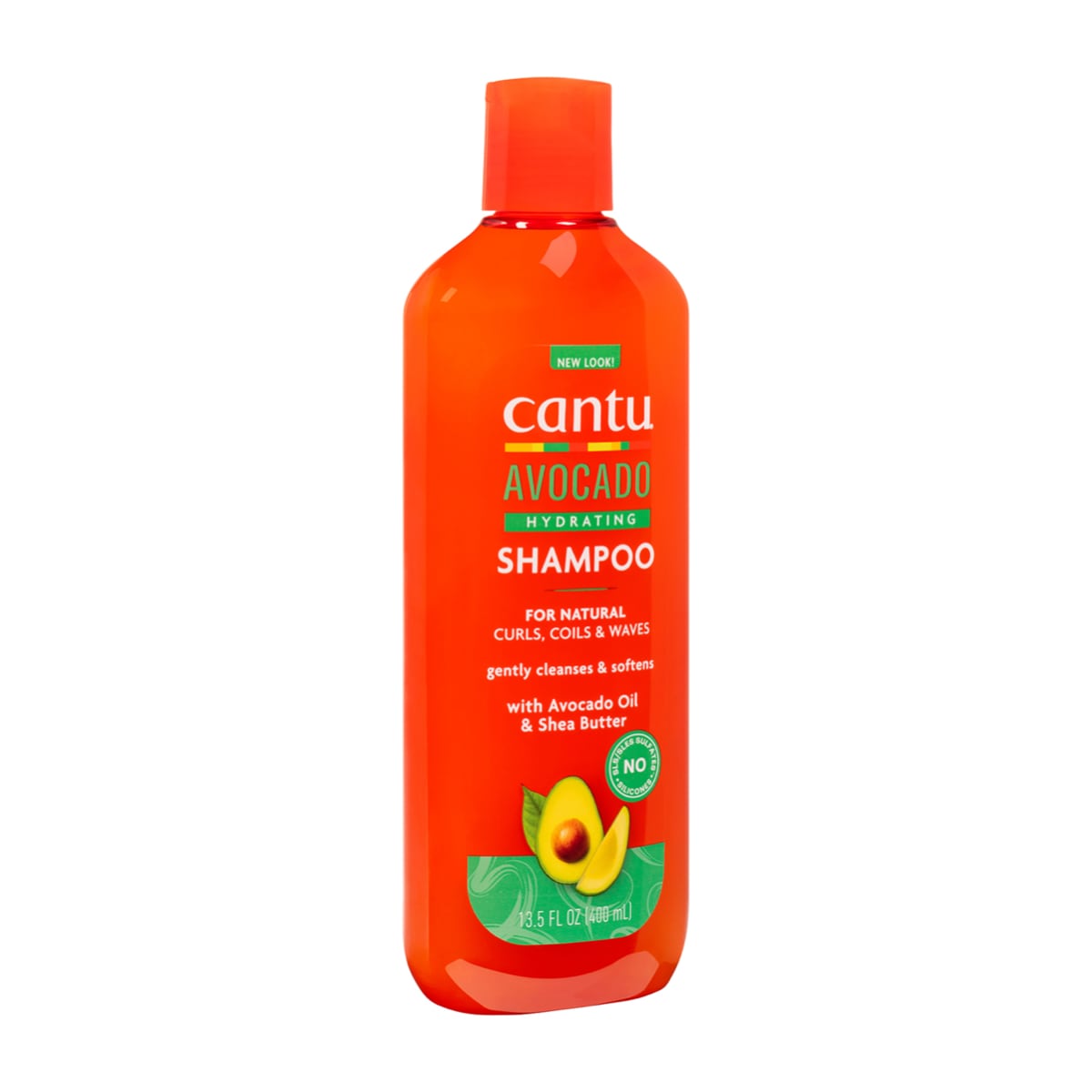 Cantu Avocado Hydrating Shampoo 400ml 400ml