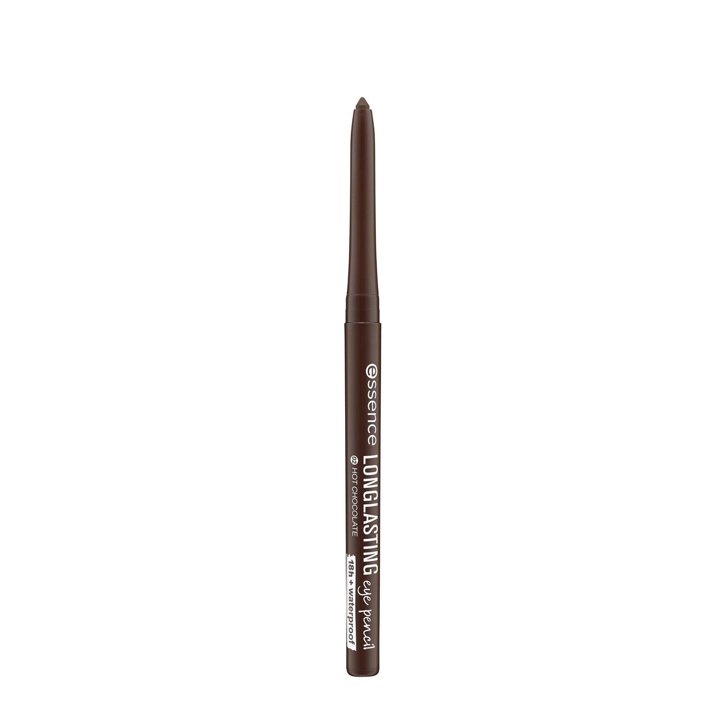 essence LONG-LASTING Eye Pencil 02 Hot Chocolate|5g