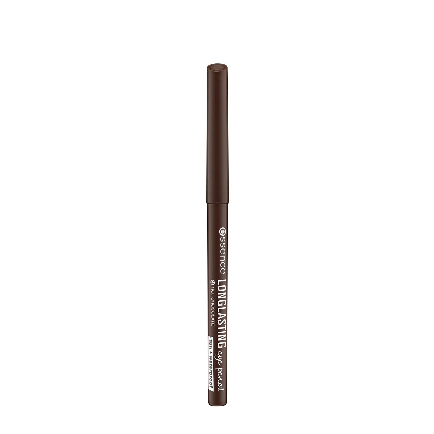 essence LONG-LASTING Eye Pencil 02 Hot Chocolate|5g