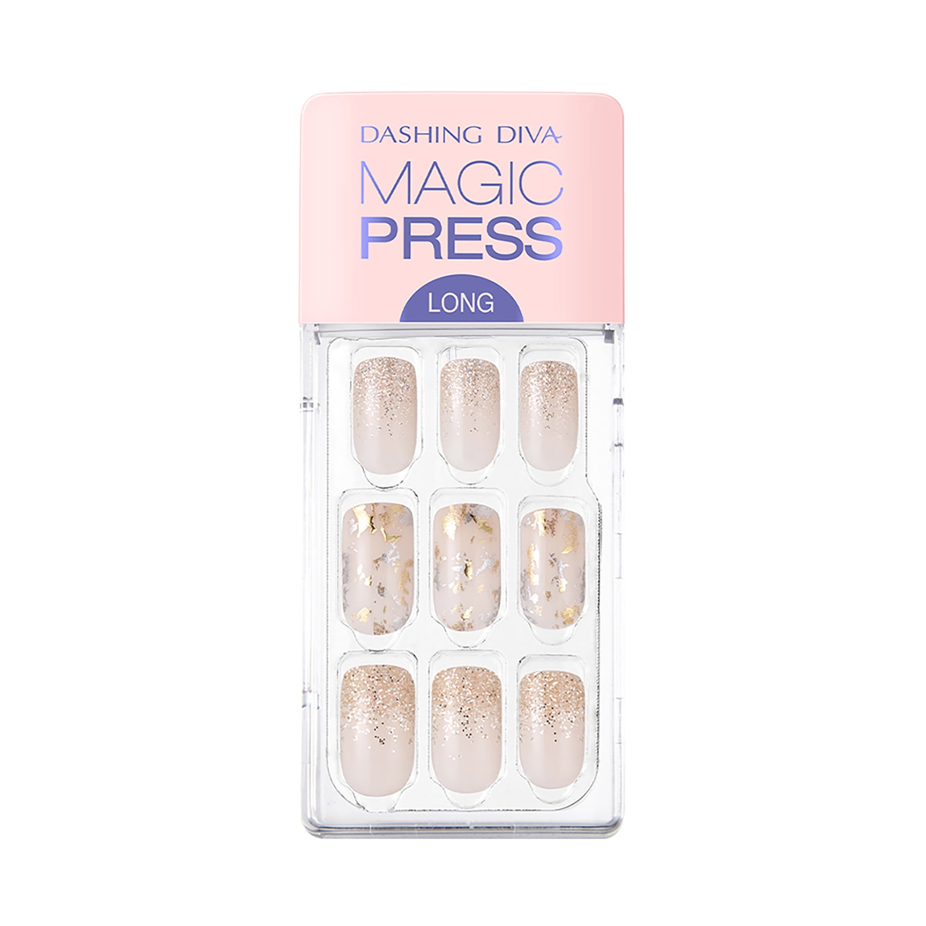 Magic Press Press-on Nails Luxe On