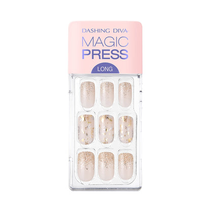 Magic Press Press-on Nails Luxe On