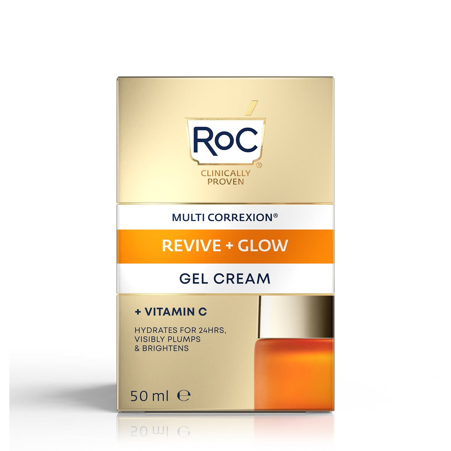 Multi Correxion Revive & Glow Gel Cream 50ml 50ml