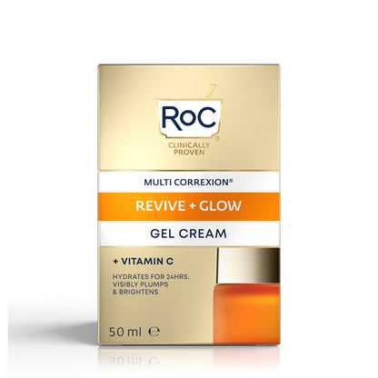 Multi Correxion Revive & Glow Gel Cream 50ml 50ml