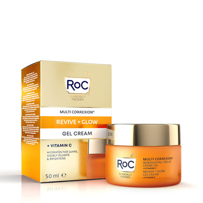 Multi Correxion Revive & Glow Gel Cream 50ml 50ml