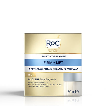 Multi Correxion Firm + Lift Anti-Sagging Firming Cream Rich 50ml 50ml