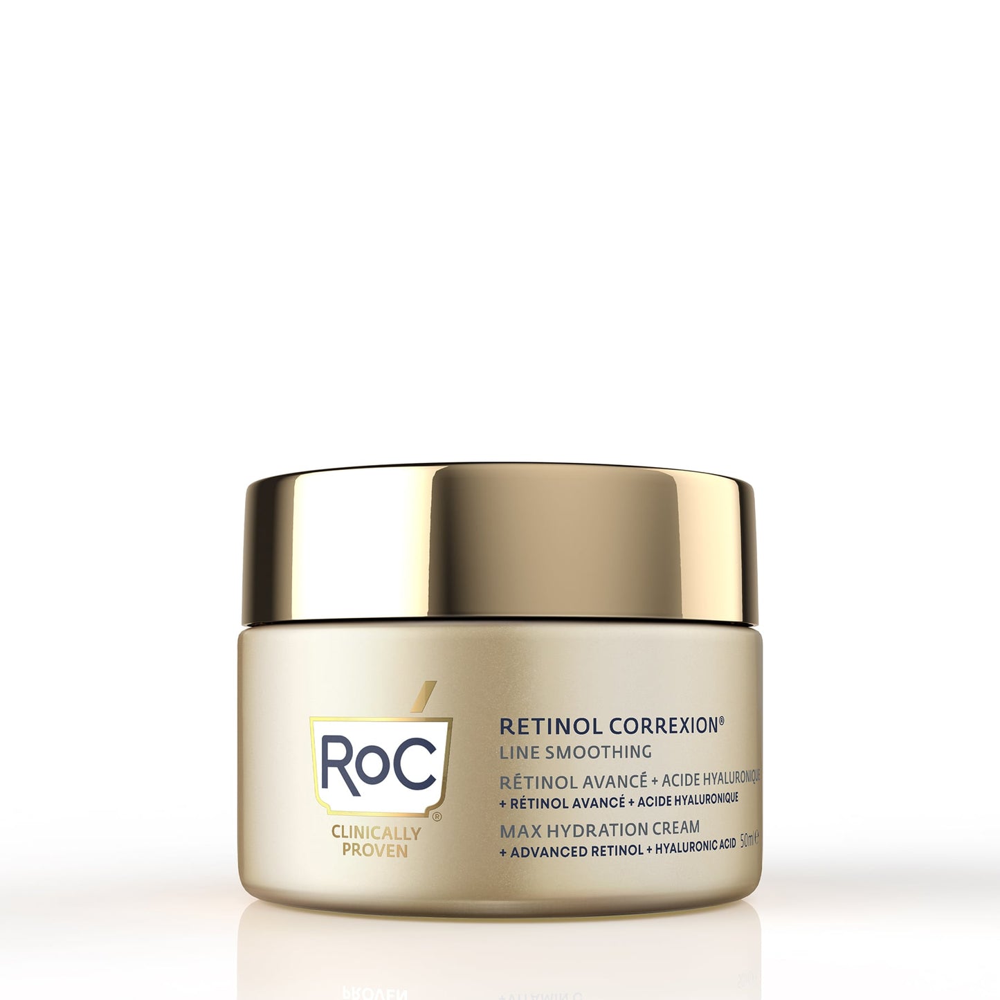 Retinol Correxion Line Smoothing Max Hydration Cream 50ml 50ml