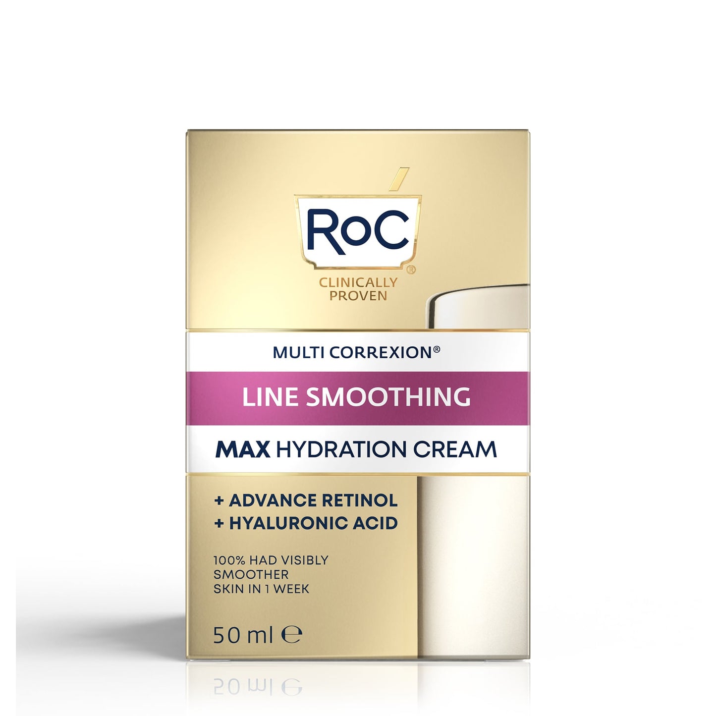 Retinol Correxion Line Smoothing Max Hydration Cream 50ml 50ml