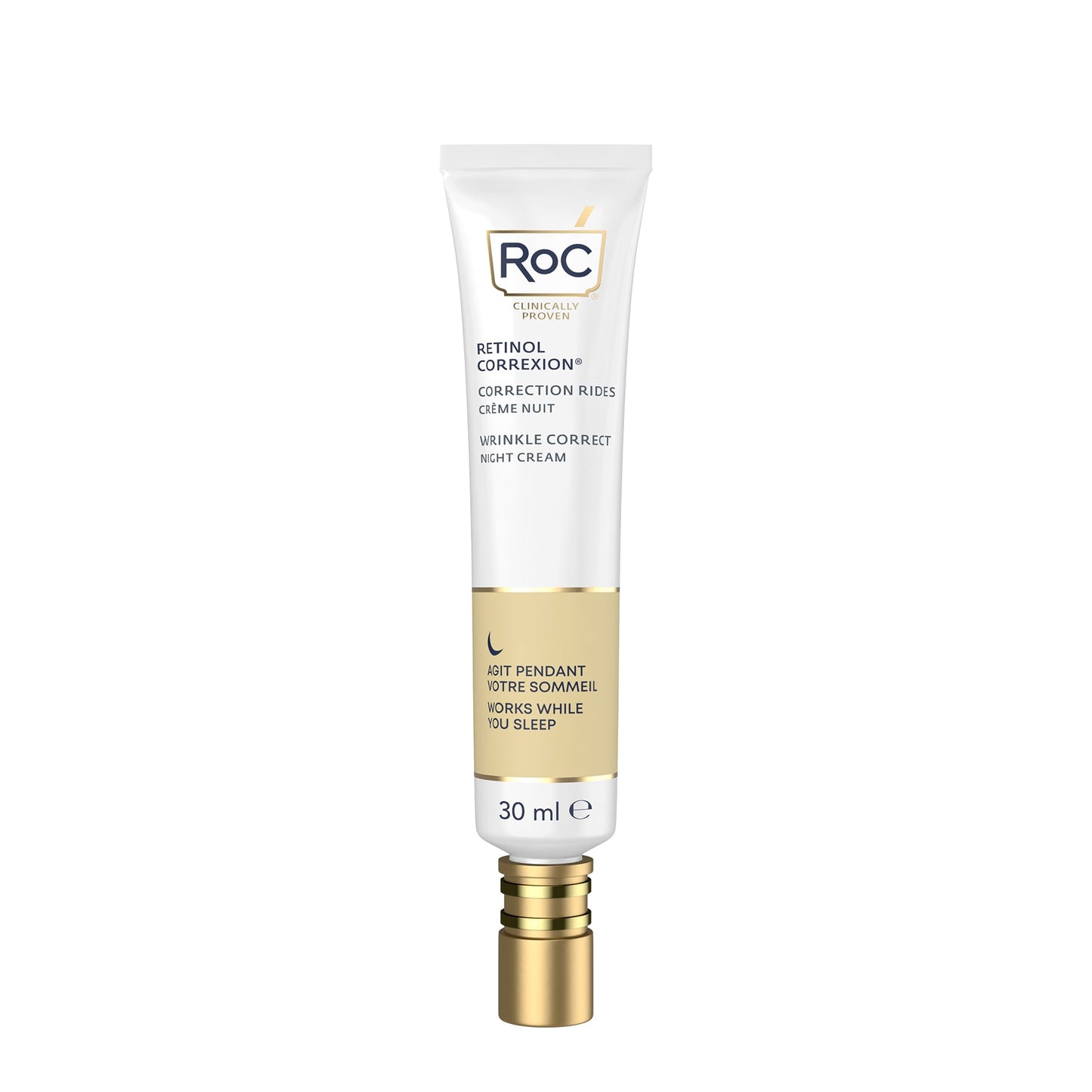 Retinol Correxion Wrinkle Correct Night Cream 30ml 30ml