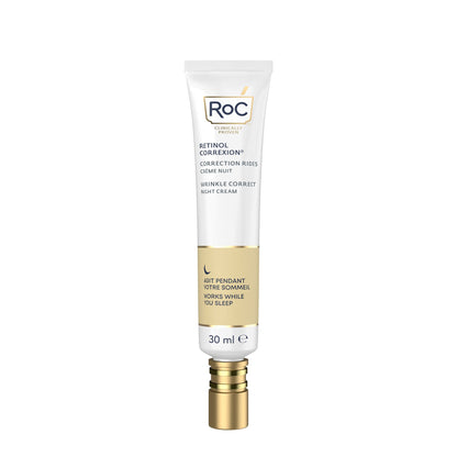 Retinol Correxion Wrinkle Correct Night Cream 30ml 30ml