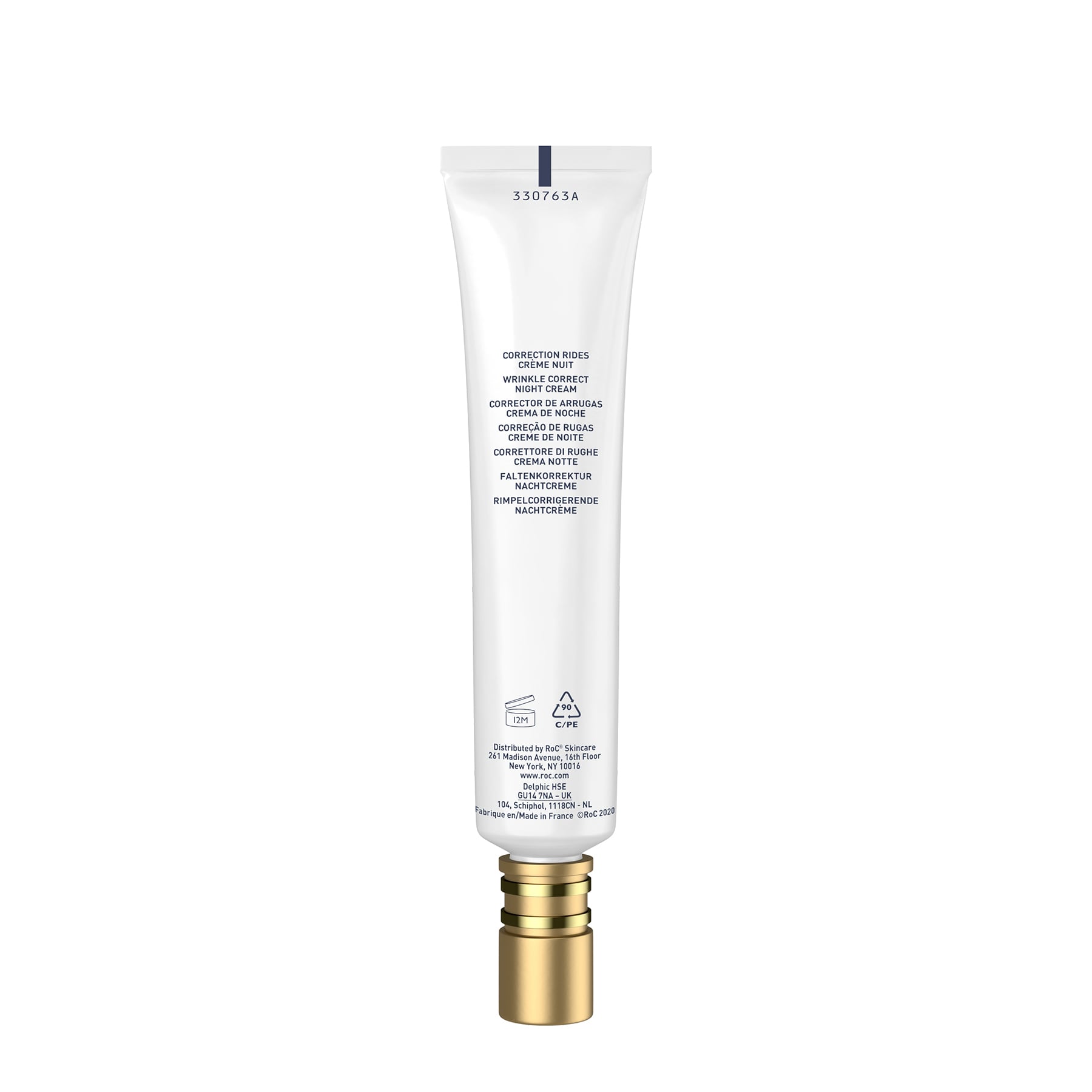 Retinol Correxion Wrinkle Correct Night Cream 30ml 30ml