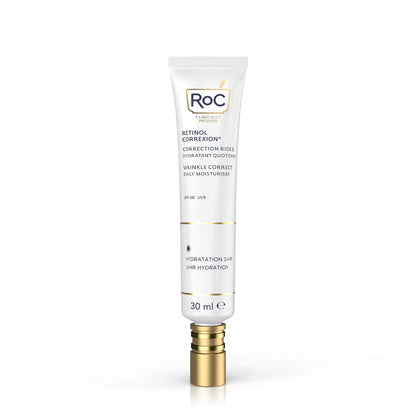 Retinol Correxion Wrinkle Correct Daily Moisturiser SPF30 30ml 30ml