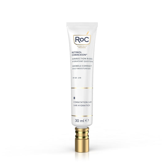 Retinol Correxion Wrinkle Correct Daily Moisturiser SPF30 30ml 30ml