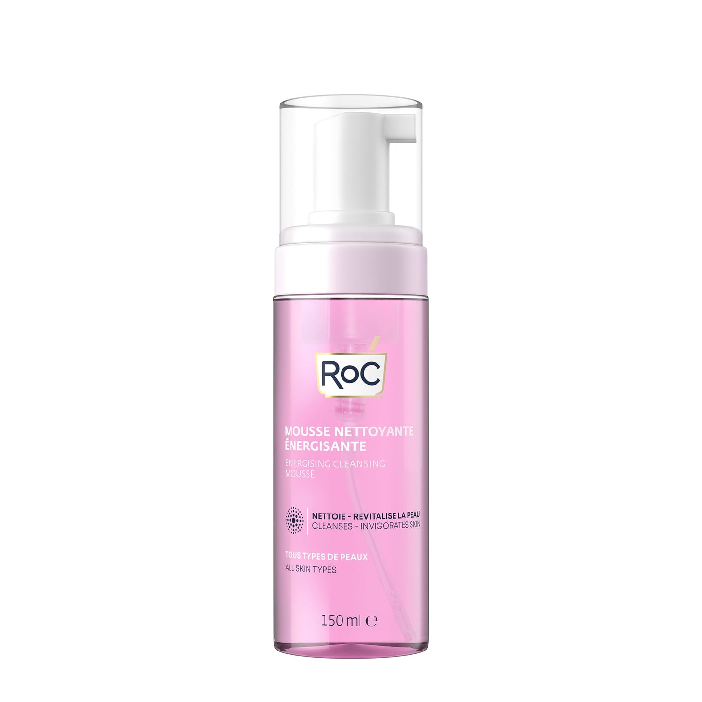 Energising Cleansing Mousse 150ml 150ml