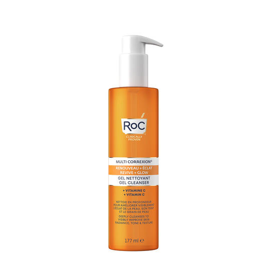 Multi Correxion Revive & Glow Gel Cream Cleanser 177ml 177ml