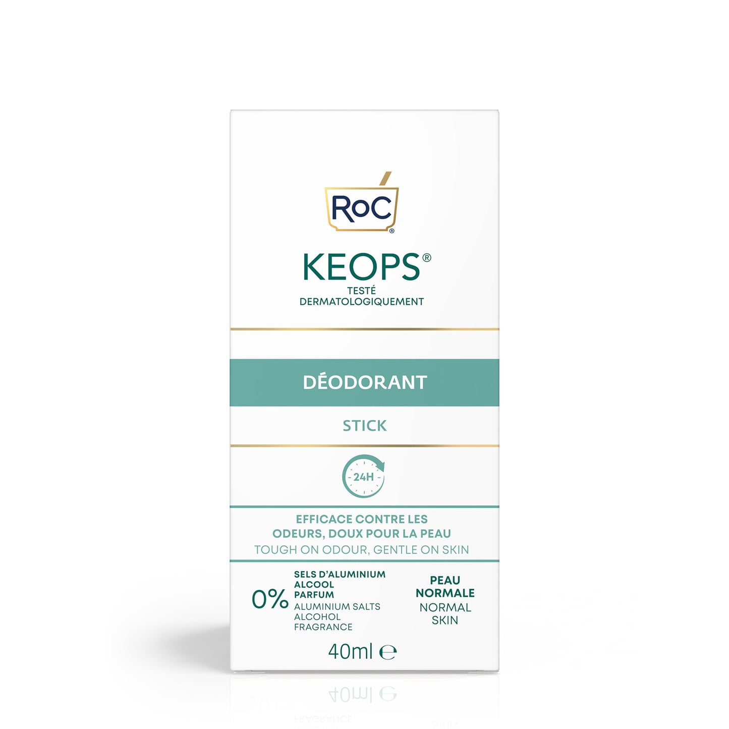 KEOPs Stick Deodorant 40ml 40ml