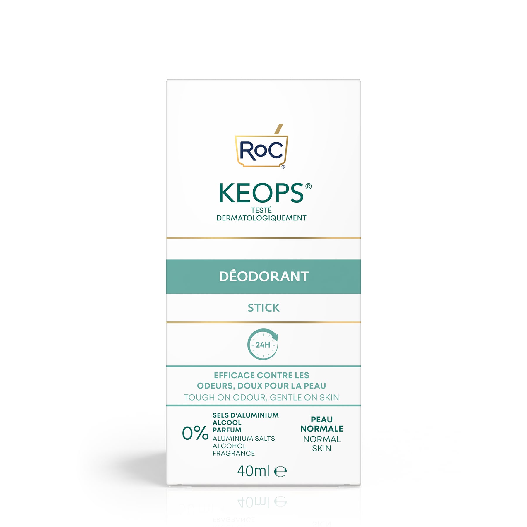 KEOPs Stick Deodorant 40ml 40ml