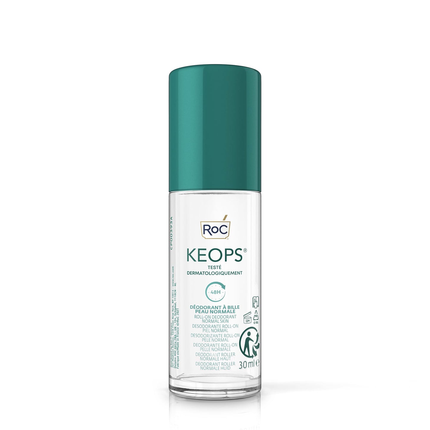 KEOPs Roll On Deodorant 30ml 30ml