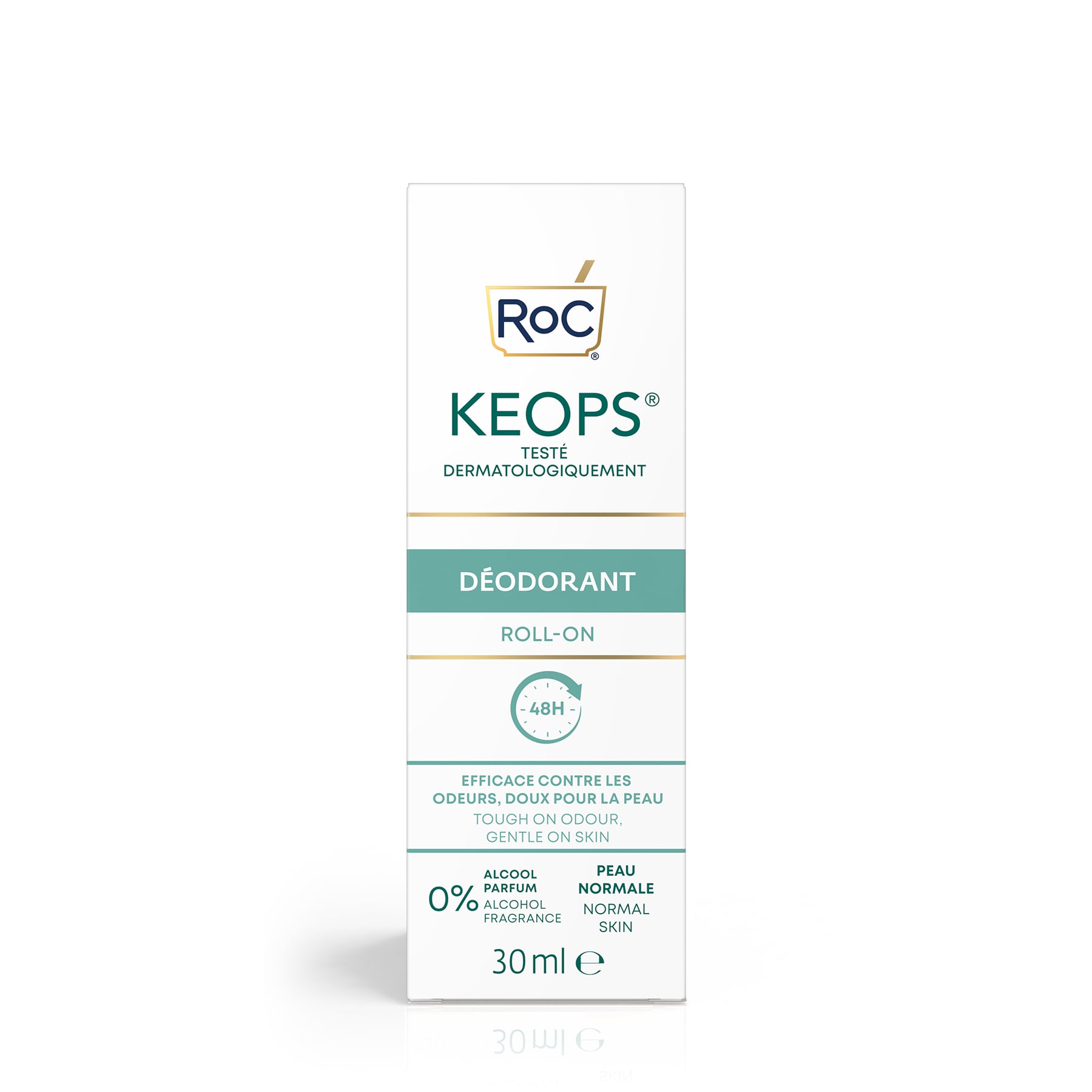 KEOPs Roll On Deodorant 30ml 30ml