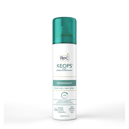 KEOPs Dry Spray Deodorant 100ml 100ml