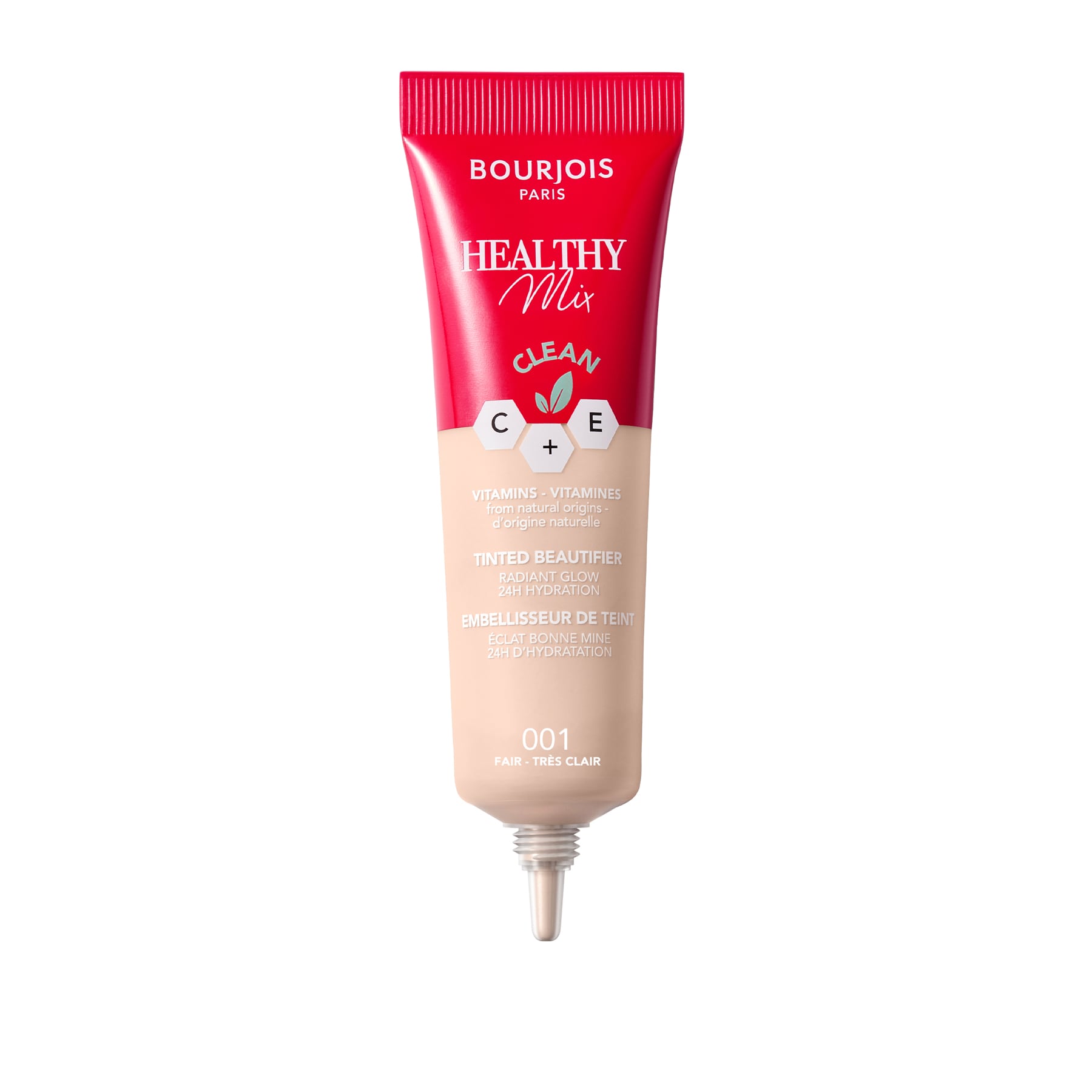 Bourjois Healthy Mix Tinted Beautifier 30ml 001 Fair|30ml