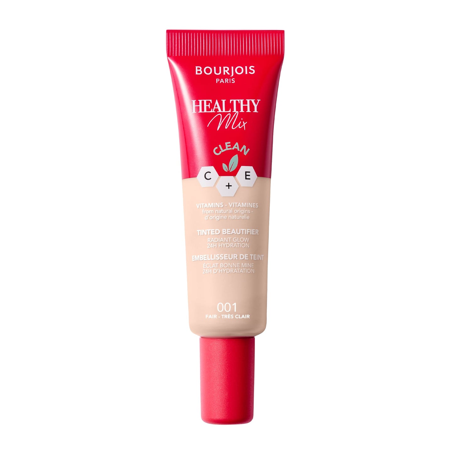 Bourjois Healthy Mix Tinted Beautifier 30ml 001 Fair|30ml