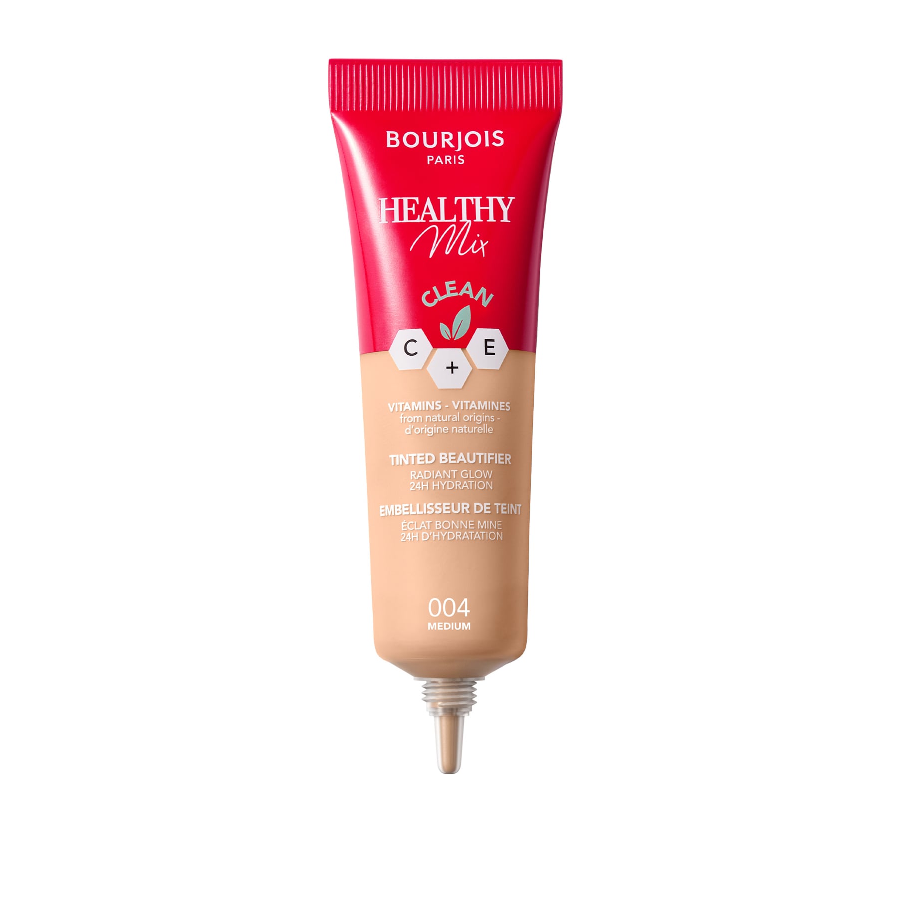 Bourjois Healthy Mix Tinted Beautifier 30ml 004 Medium|30ml