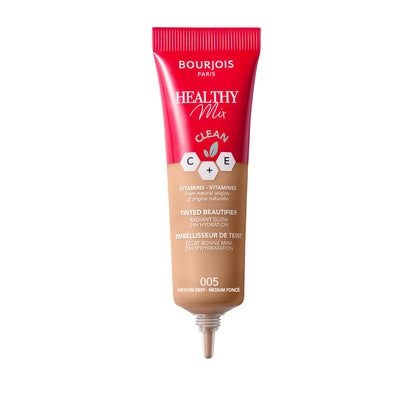 Bourjois Healthy Mix Tinted Beautifier 30ml 005 Medium deep|30ml