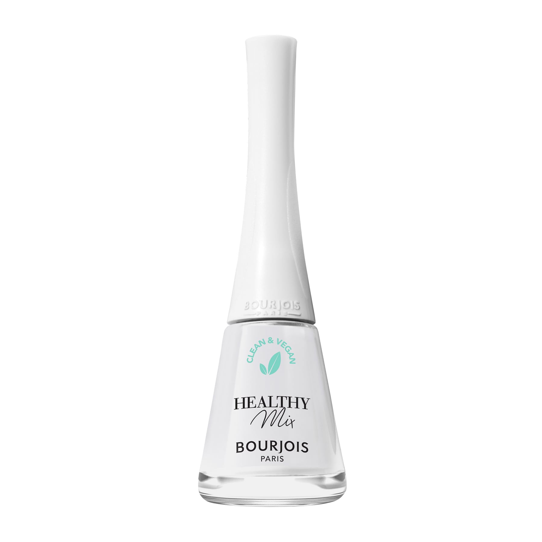 Healthy Mix Vegan Nail Polish 9ml 100 Blanc'Hantement|9ml