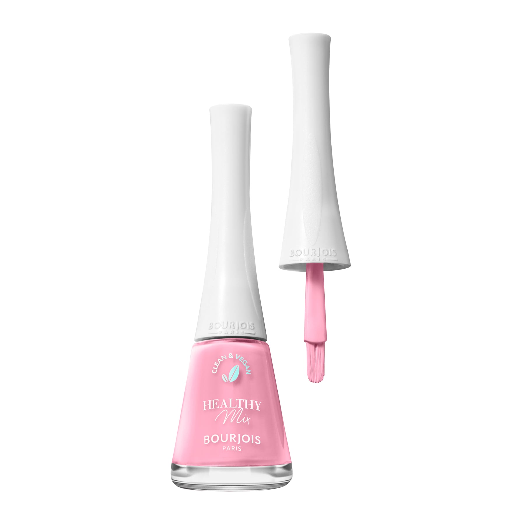 Healthy Mix Vegan Nail Polish 9ml 125 Very Generose|9ml