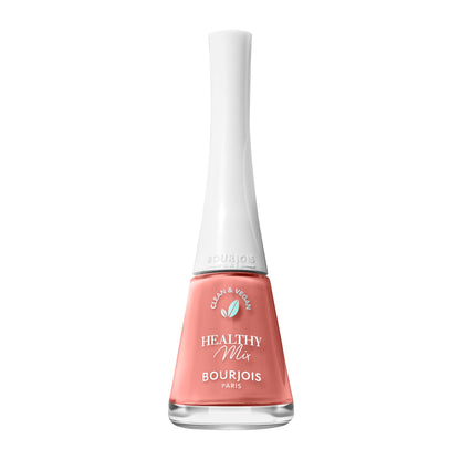 Healthy Mix Vegan Nail Polish 9ml 150 Reine Des Beiges|9ml