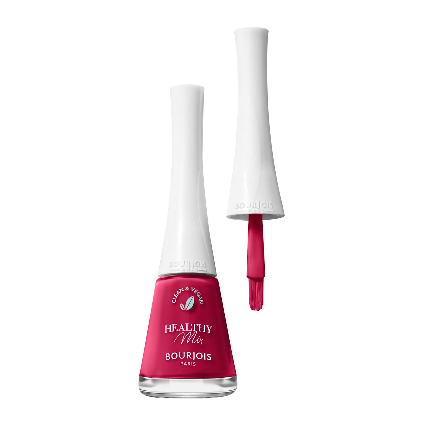 Healthy Mix Vegan Nail Polish 9ml 250 Berry Cute|9ml