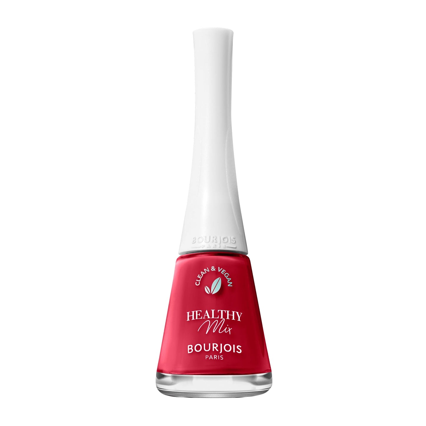 Healthy Mix Vegan Nail Polish 9ml 300 Grenat'Ddictive|9ml