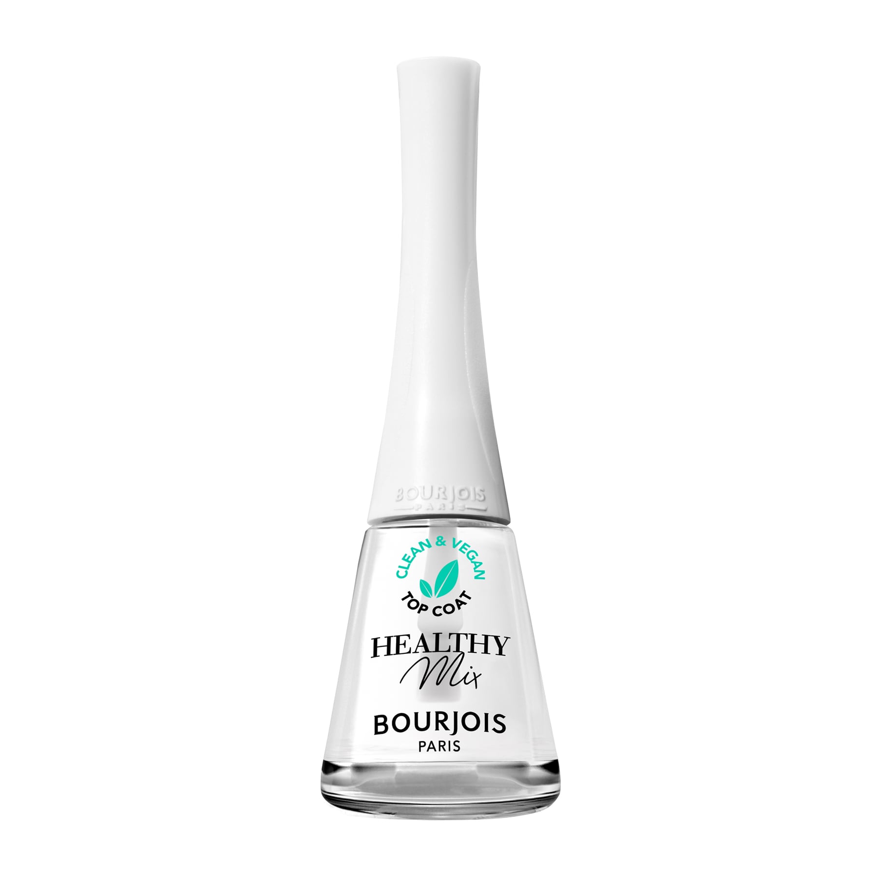 Healthy Mix Vegan Nail Polish 9ml 001 Topcoat|9ml