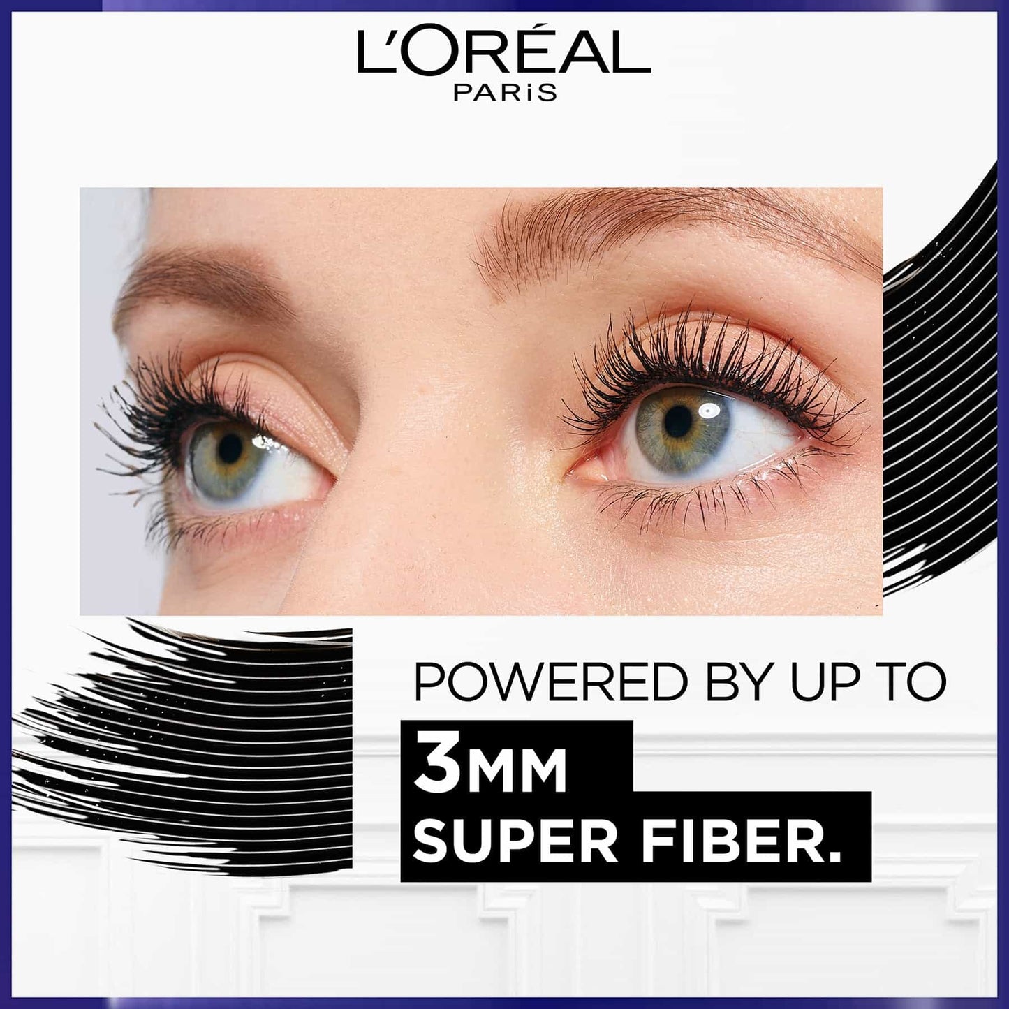 Pro XXL Extension Mascara Black Black