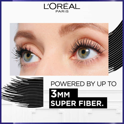 Pro XXL Extension Mascara Black Black